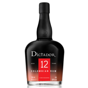 Dictador Rum Reserva 12